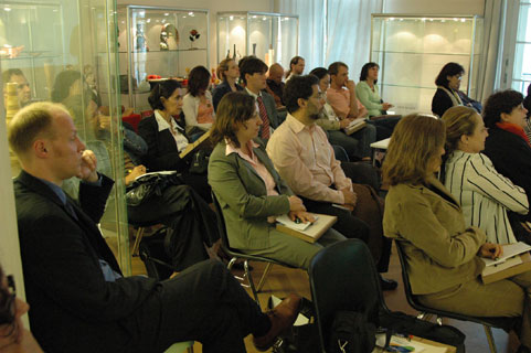 Businessworkshop We do it different in Frankfurt am Main