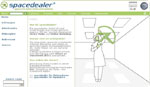 Website spacedealer GmbH