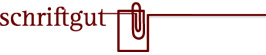 Schriftgut Marlene Seifert
